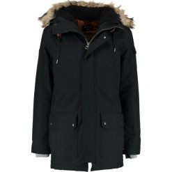 Parki męskie: Quiksilver FERRIS Parka black