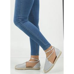 Espadryle Big Star W274253. Szare espadryle damskie BIG STAR. Za 78,99 zł.