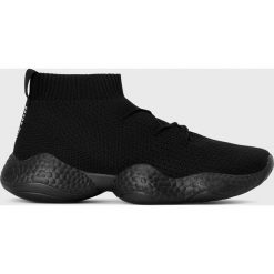 Kazar Studio - Buty. Czarne buty sportowe męskie Kazar Studio, ze skóry, bez zapięcia. W wyprzedaży za 199,90 zł.