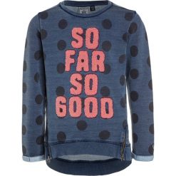 Bluzy chłopięce: Retour Jeans SILVIE Bluza indigo blue