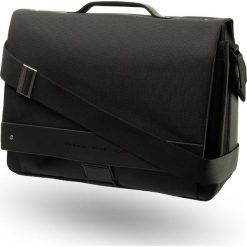 Torba P'2000. Czarne plecaki męskie Porsche Design, bez wzorów. Za 749,50 zł.