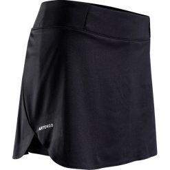 Spódniczka tenis SK Light 990 damska. Różowe spódniczki damskie ARTENGO, xl, bez wzorów, z elastanu, sportowe, sportowe. Za 69,99 zł.