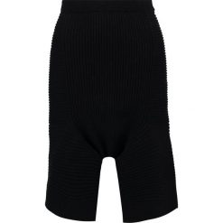 Spódniczki: DESIGNERS REMIX Spódnica ołówkowa black