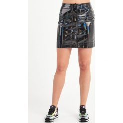 SPÓDNICA ARMANI EXCHANGE. Spódniczki damskie Armani Exchange, s, bez wzorów, klasyczne, dopasowane. Za 489,00 zł.