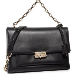 Torebka MICHAEL MICHAEL KORS - Cece 30S9G0EL3L Black. Czarne torebki klasyczne damskie MICHAEL Michael Kors, bez wzorów, ze skóry, klasyczne, bez dodatków. Za 1749,00 zł.