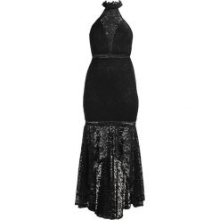 Sukienki: Love Triangle BEHOLD HIGHLOW MAXI DRESS Sukienka koktajlowa black