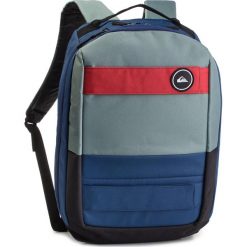 Plecak QUIKSILVER - EQYBP03494 Blho. Szare torby męskie skórzane Quiksilver, bez wzorów, z materiału. W wyprzedaży za 169,00 zł.