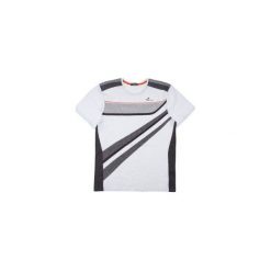 T-shirt męski. Szare t-shirty męskie TXM, m, bez wzorów, bez kołnierzyka. Za 19,99 zł.