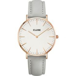 Zegarki damskie: Zegarek damski Cluse La Boheme Rose Gold CL18015