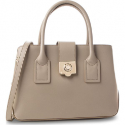Torebka FURLA - Mira 993451 B BUA9 EOS Sabbia b. Szare torebki klasyczne damskie Furla, bez wzorów, ze skóry, klasyczne, bez dodatków. Za 1565,00 zł.