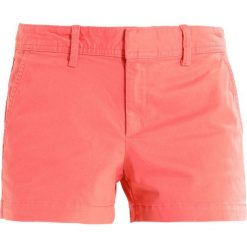Bermudy damskie: GAP CITY Szorty jeansowe camelia orange
