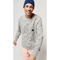 O'Neill Bluza Szary. Szare bluzy męskie O'Neill, xl, z nadrukiem, z bawełny, bez kołnierzyka, bez rękawów, bez kaptura. Za 309,95 zł.