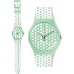 Zegarek SWATCH Zegarek damski Swatch SUOG108. Szare zegarki damskie marki Swatch. Za 221,82 zł.