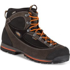 Buty trekkingowe męskie: Aku Buty męskie Lite II GTX anthracite/orange r. 47