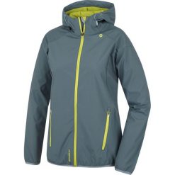 Husky Sally L/ S. Szare kamizelki damskie marki Husky, s, bez wzorów, z materiału, sportowe, bez kaptura. W wyprzedaży za 225,00 zł.