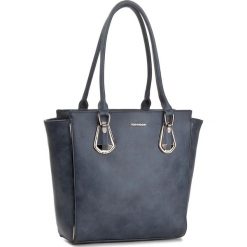 Torebki klasyczne damskie: Torebka MONNARI - BAG0820-013 Navy