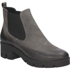Botki casu 3202. Botki damskie Casu, bez obcasa, bez zapięcia. Za 259,99 zł.