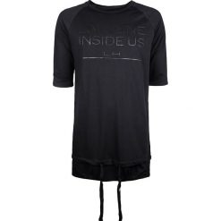 La Haine Inside Us T-shirt "Duell". T-shirty męskie La Haine Inside Us, m, z nadrukiem, z okrągłym kołnierzem. Za 289,00 zł.