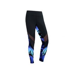 LEGGINSY LIFE. Czarne legginsy damskie wyszczuplające Feelj!, m, bez wzorów, z dzianiny, do biegania. Za 189,00 zł.
