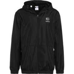 Kurtki męskie bomber: Reebok Classic Kurtka wiosenna black