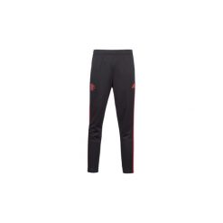 Spodnie treningowe adidas MUFC PANT. Czarne spodnie męskie Adidas, xl, bez wzorów. Za 199,20 zł.