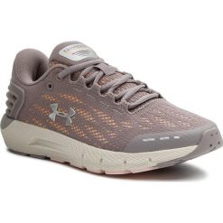 Buty UNDER ARMOUR - Ua W Charged Rogue 3021247-602 Gry. Szare buty sportowe damskie Under Armour, bez wzorów, z tworzywa sztucznego, sportowe, do biegania. Za 369,95 zł.