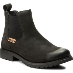 Sztyblety LASOCKI - RST-1853-01 Czarny. Czarne buty zimowe damskie marki Lasocki, z materiału. Za 199,99 zł.
