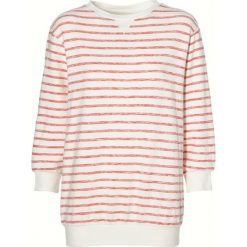 O'Neill Essentials Stripe Bluza Biały. Białe bluzy damskie O'Neill, l, w paski, z bawełny, bez rękawów, bez kaptura. Za 274,95 zł.