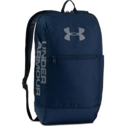 Plecak Under Armour Petterson Backpack 1327792-408. Niebieskie plecaki damskie Under Armour, bez wzorów. Za 119,00 zł.