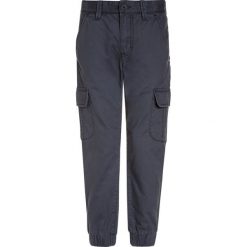 Spodnie chłopięce: Benetton TROUSERS Bojówki blue