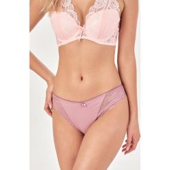 Ciemnoróżowe Majtki Aurala. Różowe majtki damskie Born2be, xl. W wyprzedaży za 19,99 zł.