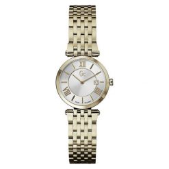 Gc Watches Zegarek Damski X57002L1S. Szare zegarki damskie Gc Watches. W wyprzedaży za 745,00 zł.
