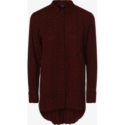 S.Oliver BLACK LABEL - Bluzka damska, czerwony. Czerwone bluzki damskie s.Oliver BLACK LABEL, s, bez wzorów, eleganckie, bez kołnierzyka, bez rękawów. Za 299,95 zł.