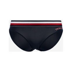 Tommy Hilfiger Spodenki Niebieski. Niebieskie figi damskie TOMMY HILFIGER, s, bez wzorów, z elastanu. Za 88,95 zł.