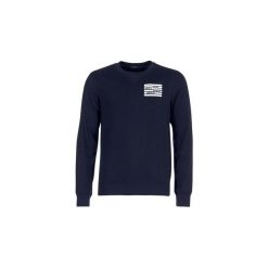 Bluzy Scotch Soda DRANLA. Niebieskie bluzy męskie Scotch & Soda, s, bez wzorów, bez kołnierzyka, bez rękawów, bez kaptura. Za 209,40 zł.