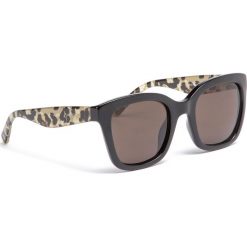 Okulary przeciwsłoneczne TOMMY HILFIGER - 1512/S Bk Animprint 7T3. Czarne okulary przeciwsłoneczne damskie marki TOMMY HILFIGER. W wyprzedaży za 449,00 zł.