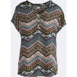 Zielona Bluzka Everybody Knows. Zielone bluzki damskie Born2be, xxl. Za 44,99 zł.