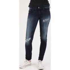 Diesel Doris Dżinsy Niebieski. Niebieskie jeansy damskie Diesel. Za 1162,95 zł.