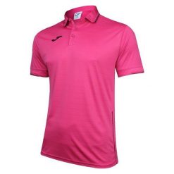 Joma sport Koszulka polo męska Torneo różowa r. S (100150.501). Różowe koszulki sportowe męskie marki Joma sport, s. Za 60,75 zł.