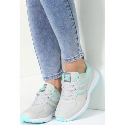 Jasnoszare Buty Sportowe Come Up. Szare buty sportowe damskie vices, bez wzorów, sportowe. Za 89,99 zł.