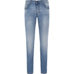 Jeansy Slim Fit Baldessarini John 16511/000/1439. Niebieskie jeansy męskie Baldessarini, m, bez wzorów, z elastanu. Za 719,00 zł.