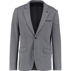 Marynarki męskie: Scotch & Soda TWO TONE Marynarka charcoal
