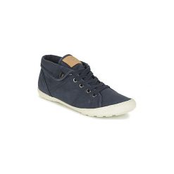 Buty PLDM by Palladium GAETANE TWL. Niebieskie trampki i tenisówki damskie PLDM by Palladium, bez wzorów, bez zapięcia. Za 349,00 zł.
