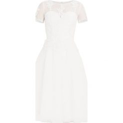 Sukienki: Chi Chi London MANDIRA Sukienka koktajlowa ivory