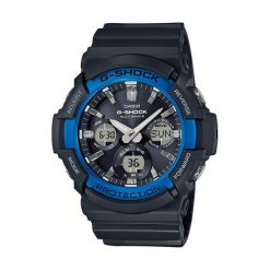 Zegarki męskie: Zegarek męski Casio G-Shock Standard Analog-Digital GAW-100B-1A2ER