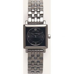 Karl Lagerfeld - Zegarek 5513053. Czarne zegarki damskie KARL LAGERFELD, ze stali. W wyprzedaży za 529,90 zł.
