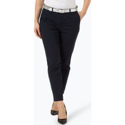 Chinosy damskie: Polo Ralph Lauren – Chinosy damskie, niebieski