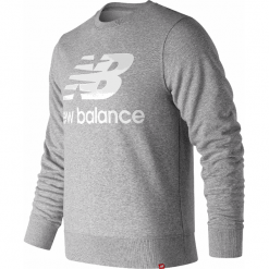 New Balance MT91548AG. Szare podkoszulki męskie New Balance, m, bez wzorów, z bawełny, klasyczne, z klasycznym kołnierzykiem, bez rękawów, bez kaptura. Za 199,99 zł.