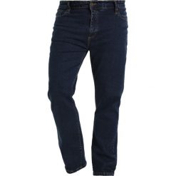Jeansy męskie regular: BAD RHINO BASIC STRETCH Jeansy Straight Leg indigo