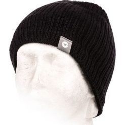 Czapki męskie: Hi-tec Czapka męska Ramir Black